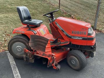 Main image Kubota G2000