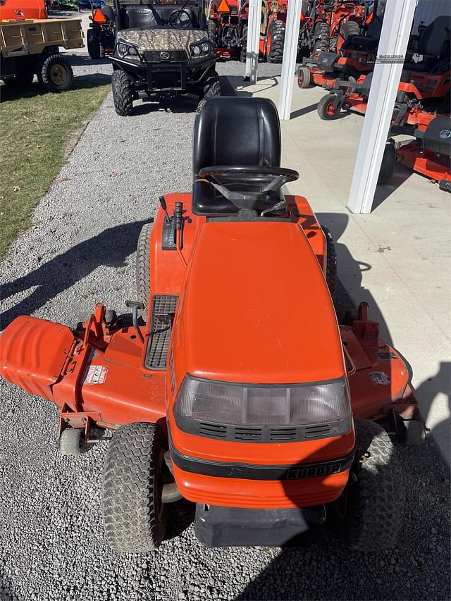 Image of Kubota G2000 equipment image 1