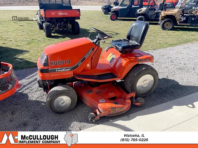 Image of Kubota G2000 equipment image 2