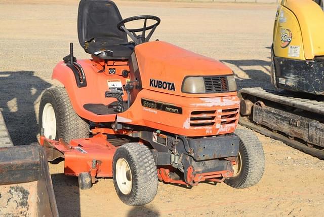 Image of Kubota G2160 equipment image 1