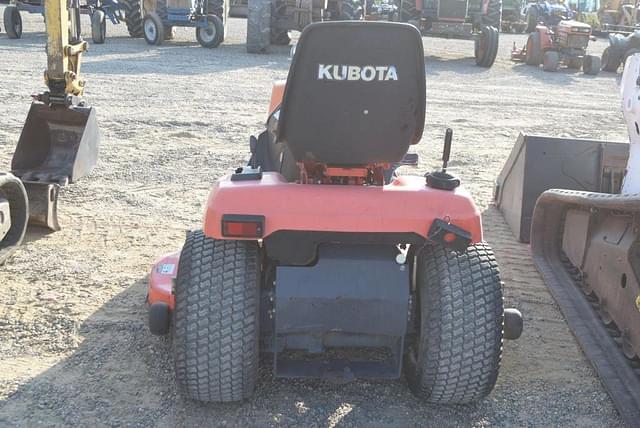 Image of Kubota G2160 equipment image 2