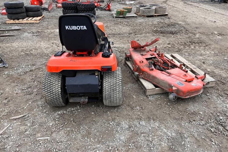 Kubota G2160 Other Equipment Turf for Sale | Tractor Zoom