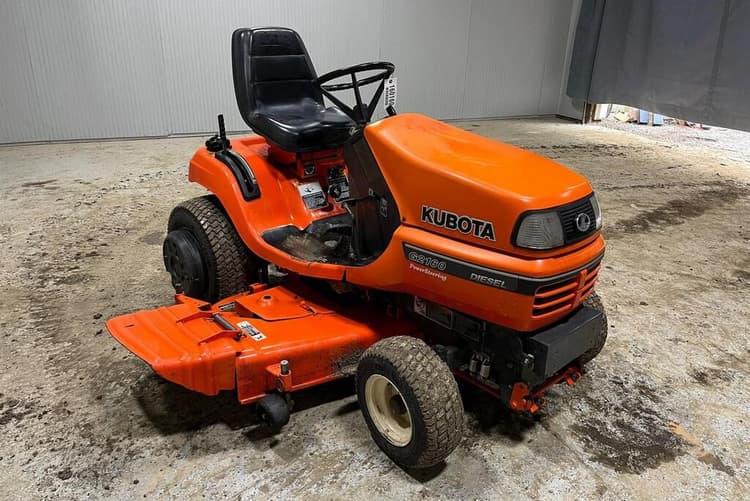 Kubota G2160 Other Equipment Turf for Sale | Tractor Zoom