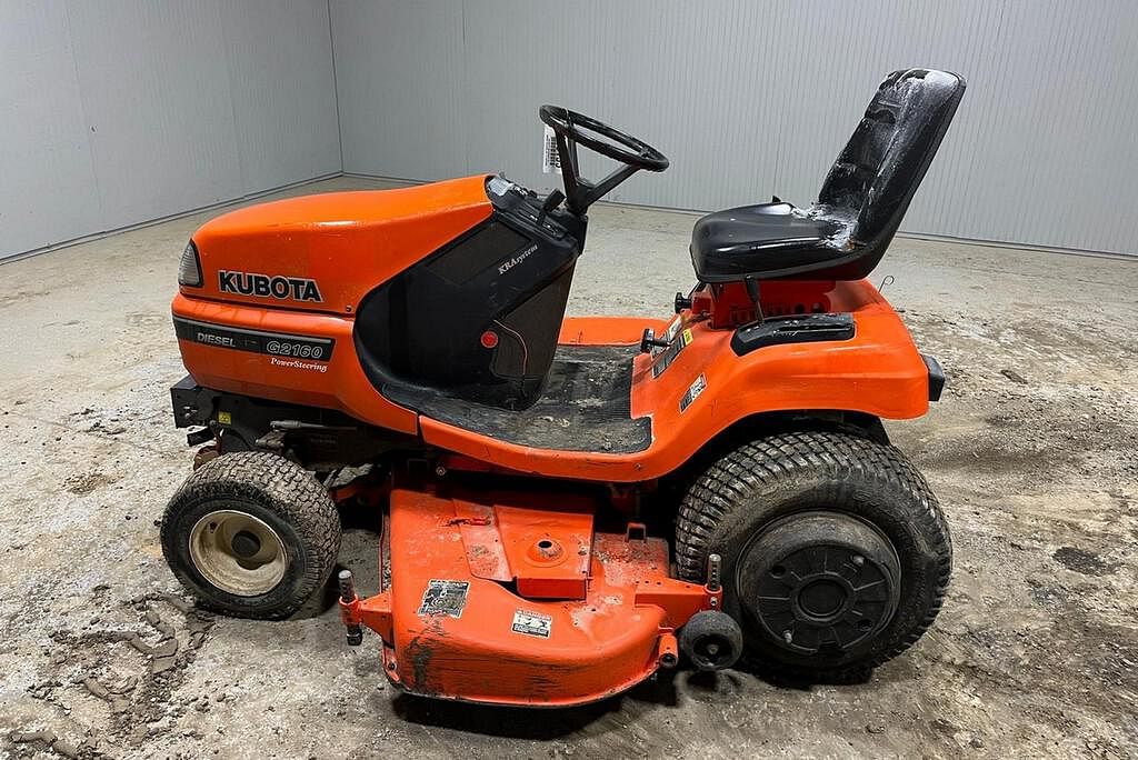 Kubota G2160 Other Equipment Turf For Sale | Tractor Zoom