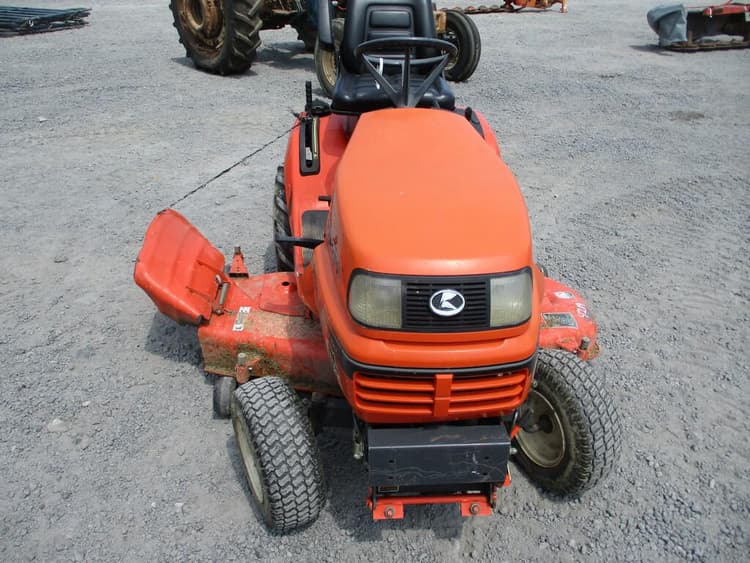 Kubota G2160 Other Equipment Turf for Sale | Tractor Zoom