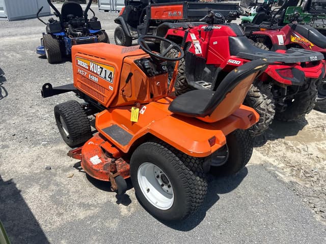 Image of Kubota G4200 equipment image 1