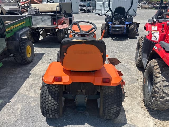 Image of Kubota G4200 equipment image 2