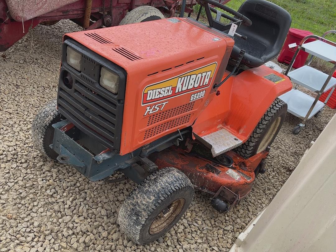 Image of Kubota G5200 Primary image