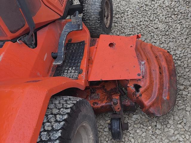 Image of Kubota G5200 equipment image 4