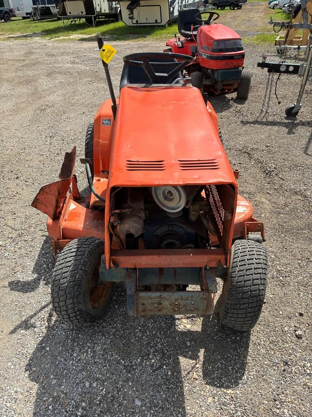 Image of Kubota G5200 equipment image 1