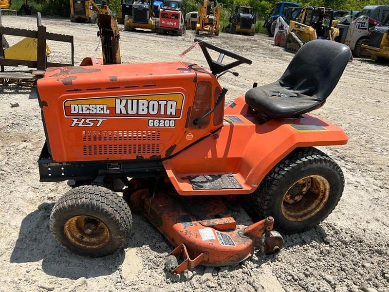 Image of Kubota G6200 Primary image