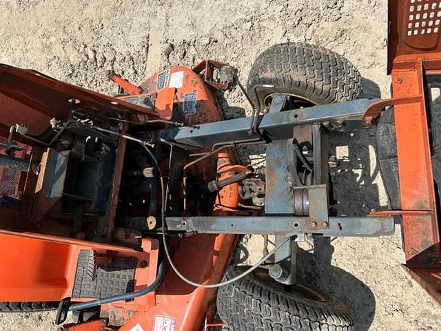 Image of Kubota G6200 equipment image 4