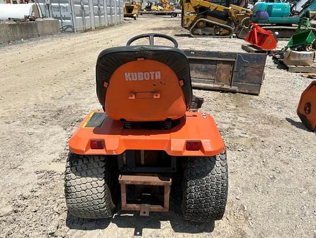 Image of Kubota G6200 equipment image 3