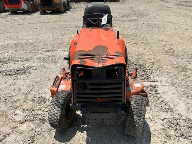 Image of Kubota G6200 equipment image 1