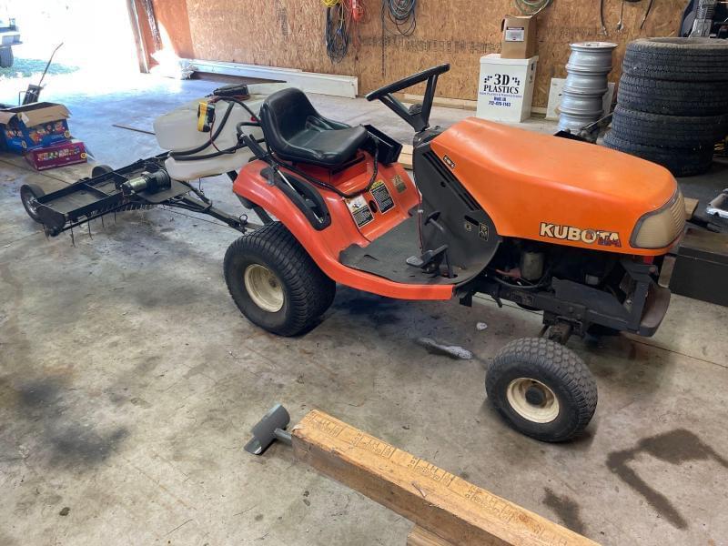 Image of Kubota Undetermined Primary image