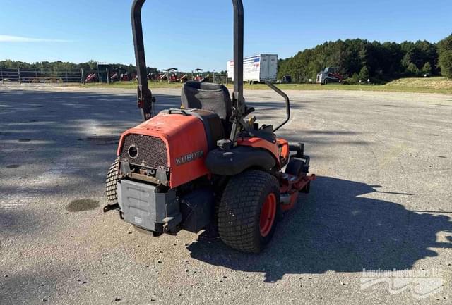 Image of Kubota GCK60-331Z equipment image 4