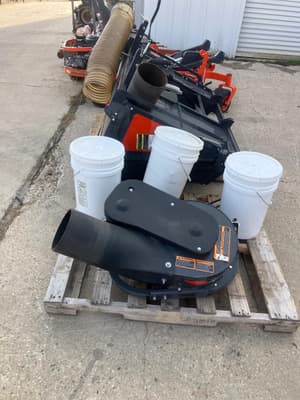 2020 Kubota ZD1211L Image