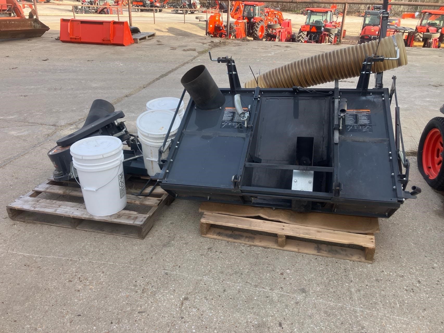 2020 Kubota ZD1211L Image