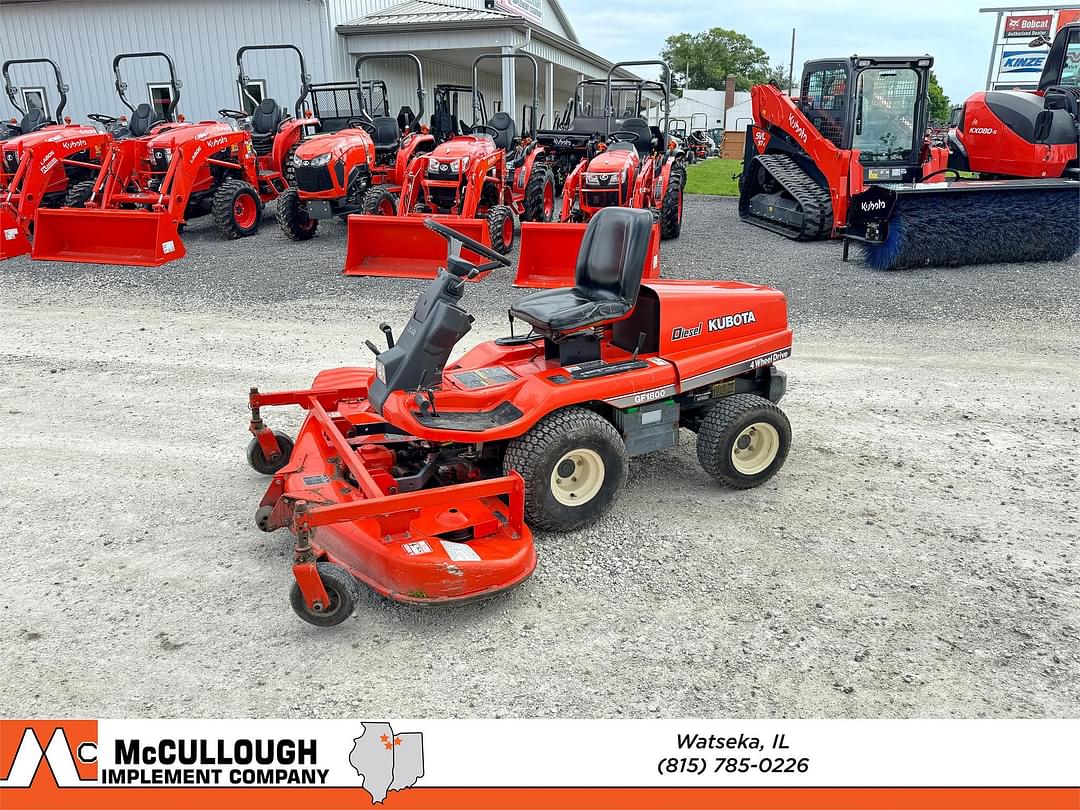 Image of Kubota GF1800 Primary image