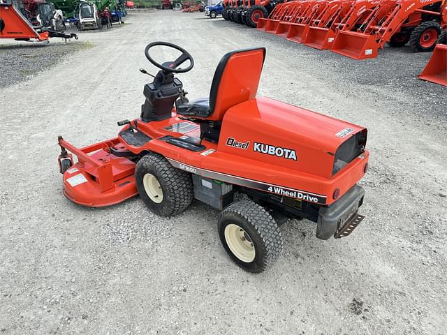 Image of Kubota GF1800 equipment image 1