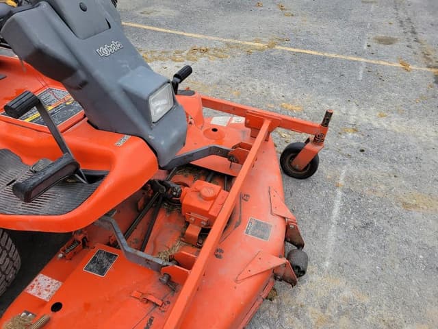 Image of Kubota GF1800 equipment image 3