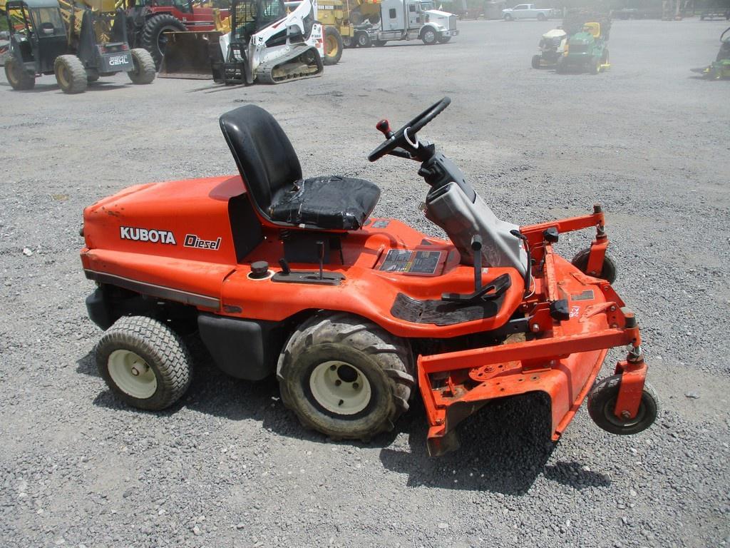 Image of Kubota GF1800 Primary image