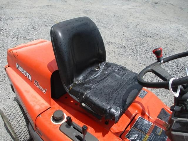 Image of Kubota GF1800 equipment image 2