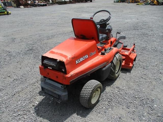 Image of Kubota GF1800 equipment image 4