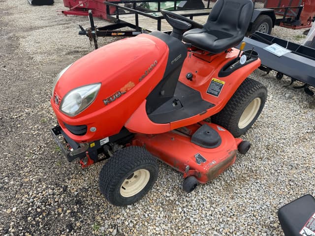 Image of Kubota GR2100 equipment image 2