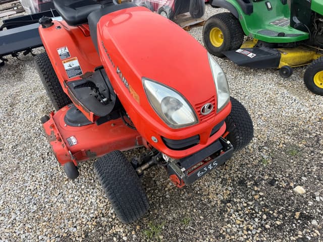 Image of Kubota GR2100 equipment image 1