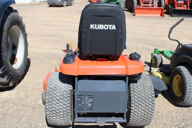 Image of Kubota GR2110 equipment image 2