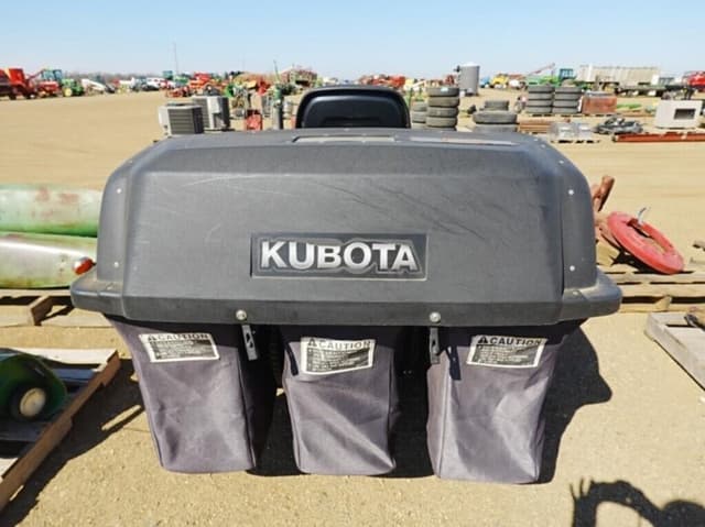 Image of Kubota GR2120 equipment image 3