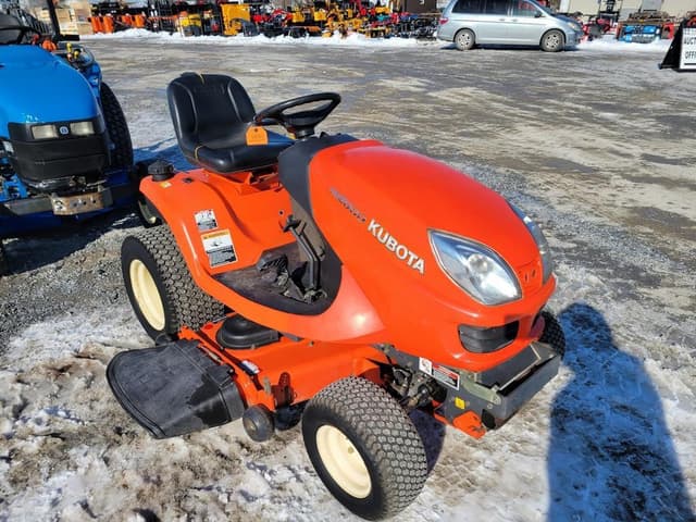 Image of Kubota GR2000 equipment image 3
