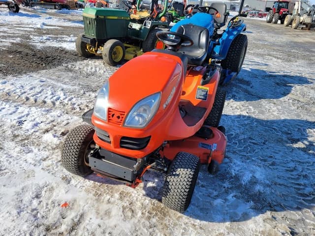 Image of Kubota GR2000 equipment image 2