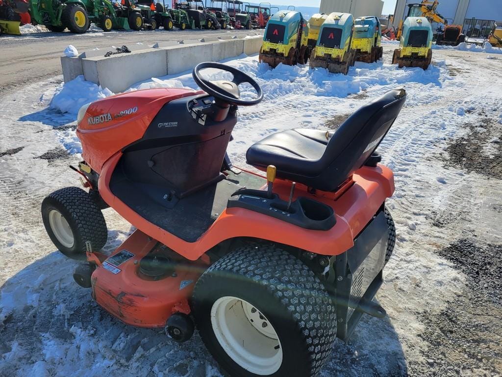 Kubota GR2000 Equipment Image0