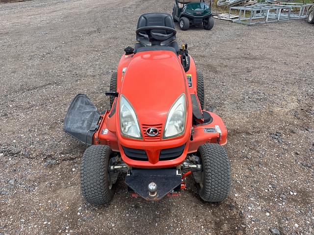 Image of Kubota GR2000 equipment image 1