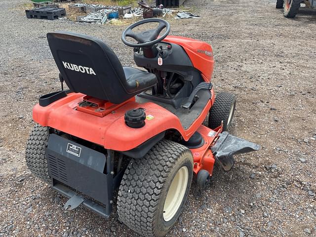 Image of Kubota GR2000 equipment image 3