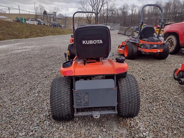 Image of Kubota GR2000 equipment image 1