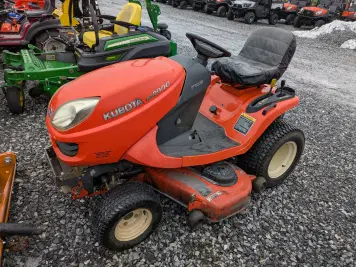 Main image Kubota GR2000