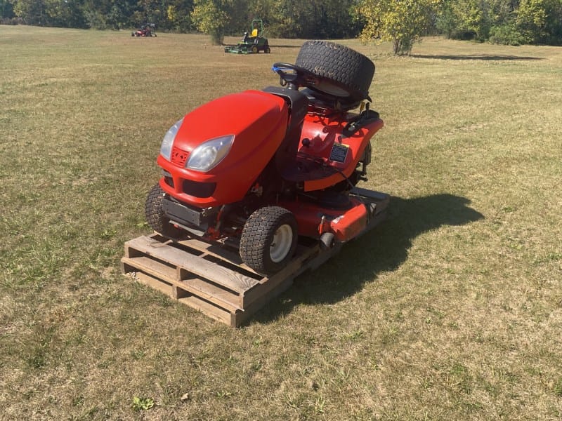 Kubota GR2000 Equipment Image0