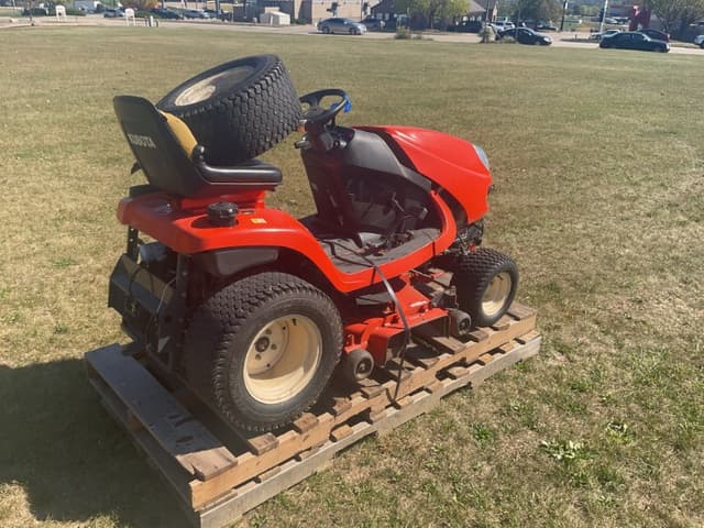 Image of Kubota GR2000 equipment image 4