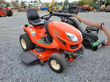Main image Kubota GR2010