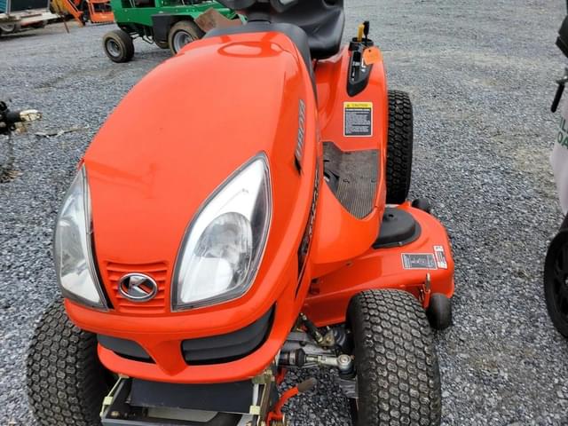 Image of Kubota GR2010 equipment image 2