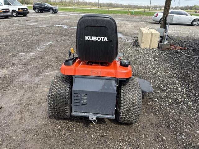 Image of Kubota GR2020 equipment image 2