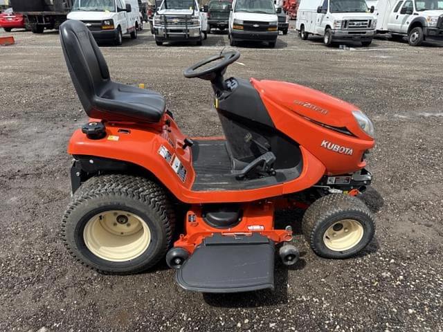 Image of Kubota GR2020 equipment image 3