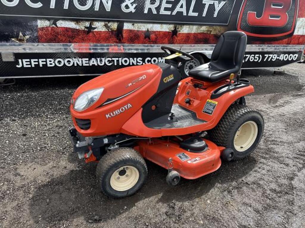 Image of Kubota GR2020 Primary image