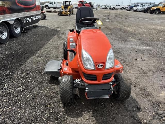 Image of Kubota GR2020 equipment image 4
