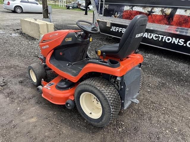 Image of Kubota GR2020 equipment image 1