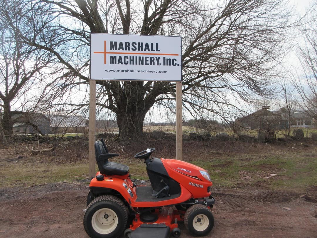 Image of Kubota GR2020 Primary image