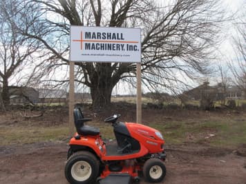 Main image Kubota GR2020